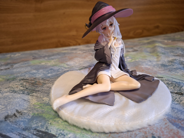 Action Figure The Journey of Elaina - Foto 7