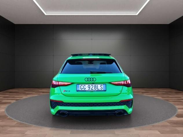 AUDI A3 4ª serie RS 3 SPB TFSI quattro S tronic - Foto 6