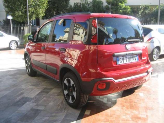 FIAT New Panda CROSS 1.0 FIREFLY S-S HYBRID rif. 22857140 - Foto 2