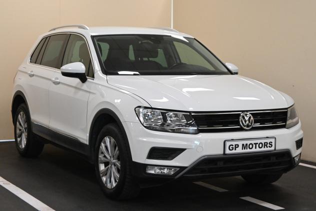 VOLKSWAGEN Tiguan 2ª serie Tiguan 2.0 TDI SCR 4MOTION Business BlueMotion Technology