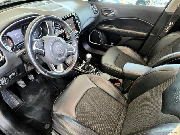 JEEP Compass 1.6 Mjt II 2WD Limited TETTO APRIBILE 122000KM - Foto 5