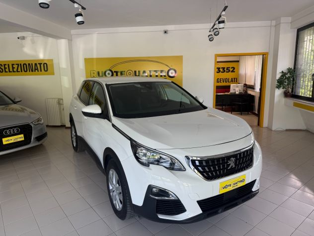 Peugeot 3008 1.5 bluehdi Allure s&s 130cv Automatica