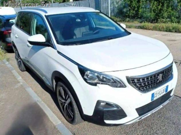 PEUGEOT 5008 1.5 bluehdi Allure EAT8 130CV - Navi 7 posti - GD rif. 24001797 - Foto 5