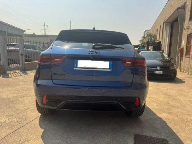 JAGUAR E-Pace 2.0D I4 163 CV AWD Auto R-Dynamic Black TETTO PANO rif. 23979927 - Foto 7