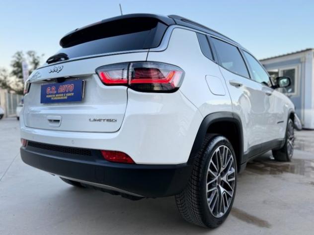 JEEP Compass 1.6 MJT 2022 TETTO Apribile garanzia rif. 24031631 - Foto 8