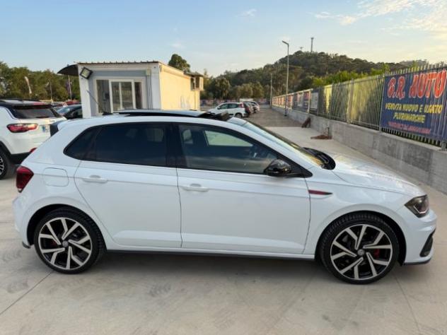 VOLKSWAGEN Polo GTI Straffull-Tetto apribile GARANZIA rif. 23979256 - Foto 5
