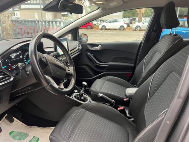 FORD Fiesta 1.5 TDCi 5 porte Vignale rif. 23447286 - Foto 9