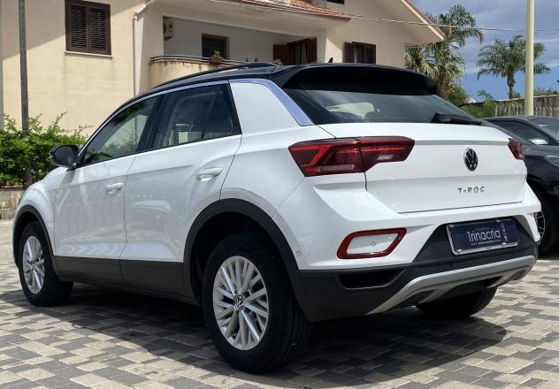 Volkswagen T-Roc Life 1.0 TSI 110 CV - Foto 6