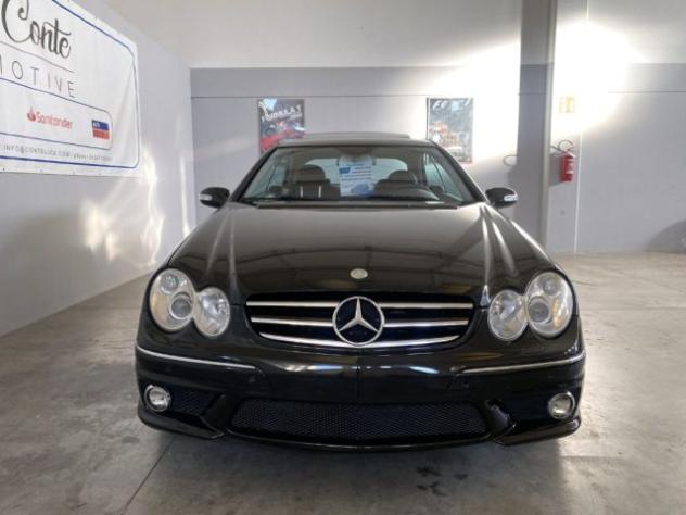MERCEDES-BENZ CLK 55 cat AMG -Garanzia12m- rif. 24233600 - Foto 2