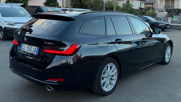 Bmw 318 TOURING 48V BUSINESS ADVANTAGE G21 AT8 150 CV - FULL LED, CARPLAY, CRUISE CONTROL - Foto 7