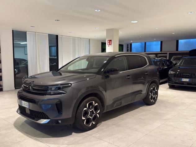 Citroën C5 Aircross BlueHDi 130cv S&S EAT8 FeelPack FariLED Cruise 18”