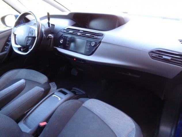 CITROEN Grand C4 Spacetourer 1.6hdi 7p. PREZZO VALIDO FINO 20.06,GARANZIA,full rif. 23825099 - Foto 8