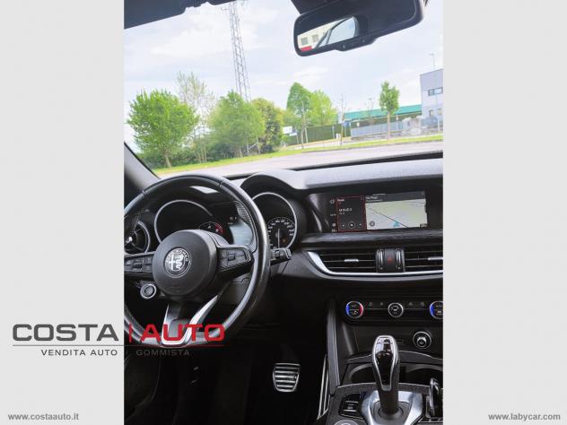 ALFA ROMEO Stelvio 2.2 T.diesel 190 CV AT8 Q4 Exec. - Foto 10