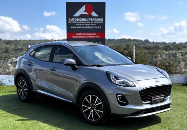 FORD Puma 1.0 EcoBoost Hybrid 125cv Titanium rif. 23477107 - Foto 3