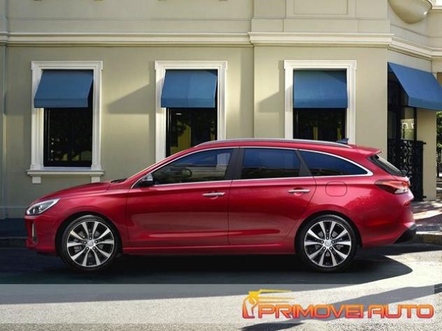 HYUNDAI i30 Wagon 1.6 CRDi 136 CV 48V DCT Prime rif. 19028179
