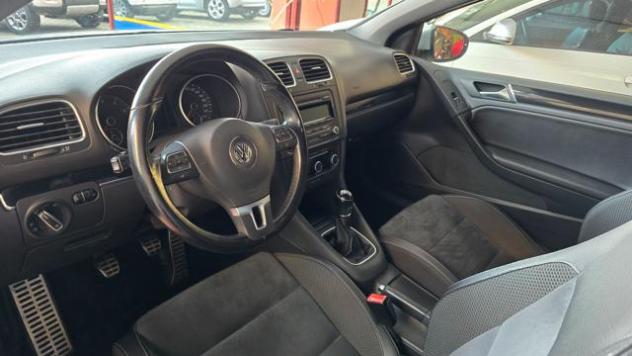 VOLKSWAGEN Golf Cabriolet 1.2 TSI rif. 21741498 - Foto 5