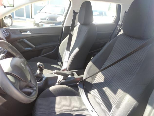 Peugeot 308 1.6 Blue-HDi Diesel, CV 100, km 99.500, anno 09/2015. - Foto 10