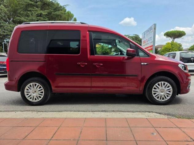 VOLKSWAGEN Caddy 1.4 TGI rif. 24043811 - Foto 6