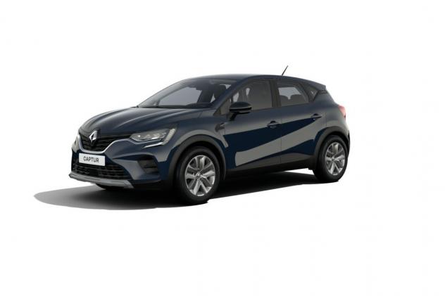 Renault Captur 1.0 tce Intens 100cv