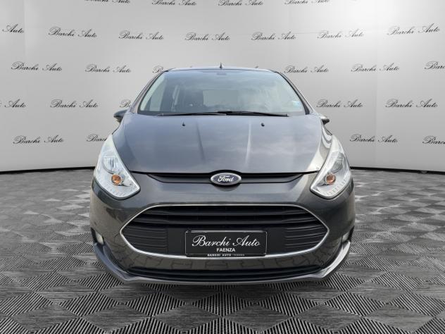 Ford B-Max B-Max 1.4 Business Titanium Gpl 87cv E6