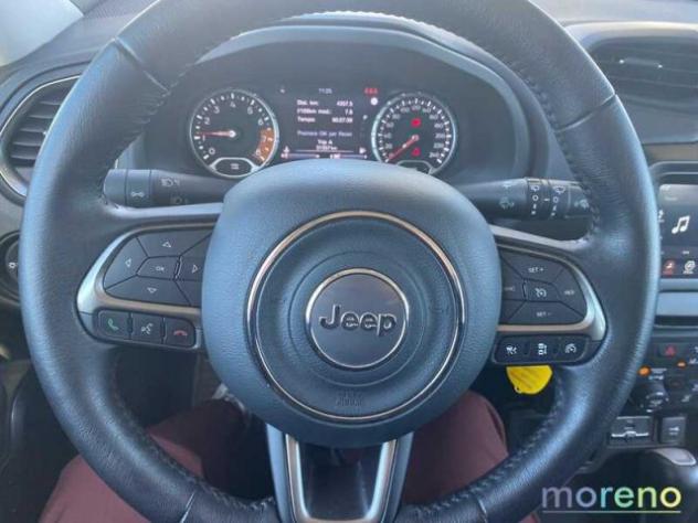 JEEP Renegade 1.3 t4 150 CV Limited 2WD DDCT Fari a LED rif. 18718476 - Foto 4