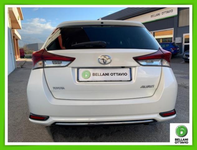 TOYOTA Auris Touring Sports 1.6 D-4D Lounge/TELECAMERA POSTERIORE rif. 18029736 - Foto 4