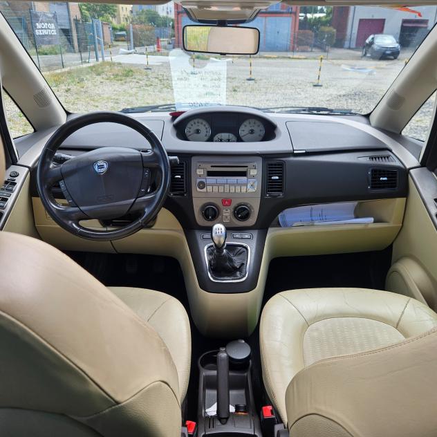 Lancia MUSA Platino 113000KM REALI PREZZO FINALI - Foto 9
