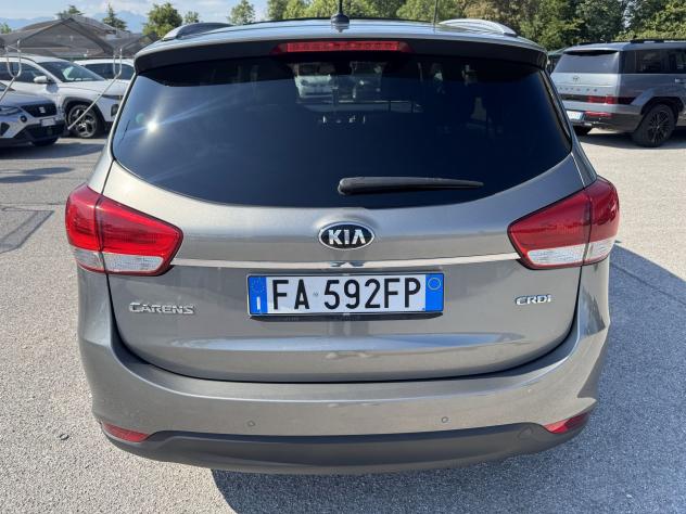 Kia Carens 1.7 CRDI 136cv Auto Class 7 posti - Foto 4