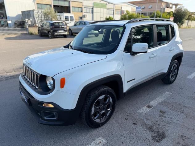 Jeep Renegade 1.6 E-TORQ EVO LONGITUDE - Foto 3