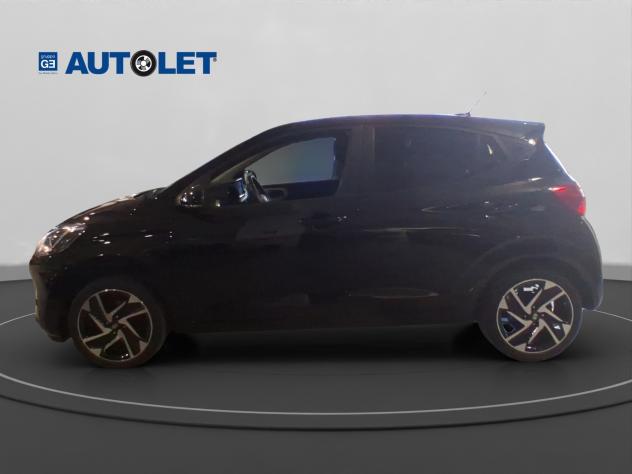 Hyundai i10 1.0 MPI AT Connectline - Foto 5