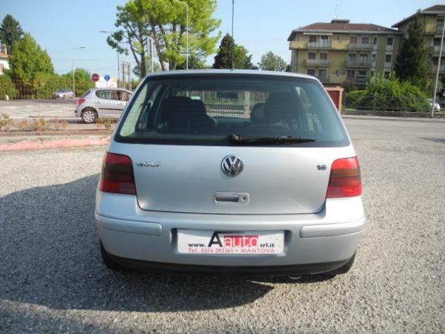 VOLKSWAGEN Golf 1.6 16v 105cv 5p. Comfortline - OK NEOPATENTATI rif. 24044103 - Foto 4
