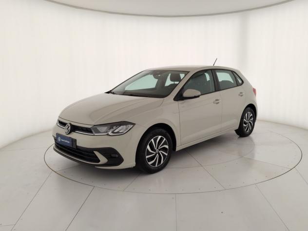 Volkswagen Polo 1.0 TSI Life