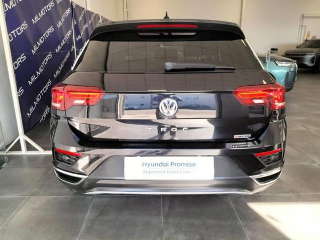 VOLKSWAGEN T-Roc 2.0 TDI SCR 150 CV DSG 4MOTION Advanced BlueMot. T rif. 23708302 - Foto 8