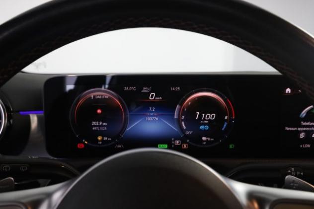 MERCEDES-BENZ A 250 A 250 e EQ-POWER Automatic PREMIUM rif. 24068657 - Foto 7