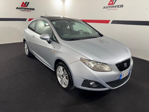 Seat Ibiza DSG . Style TETTO APRIBILE - Foto 4