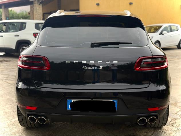 Porsche Macan 3.0 S Diesel - Foto 3