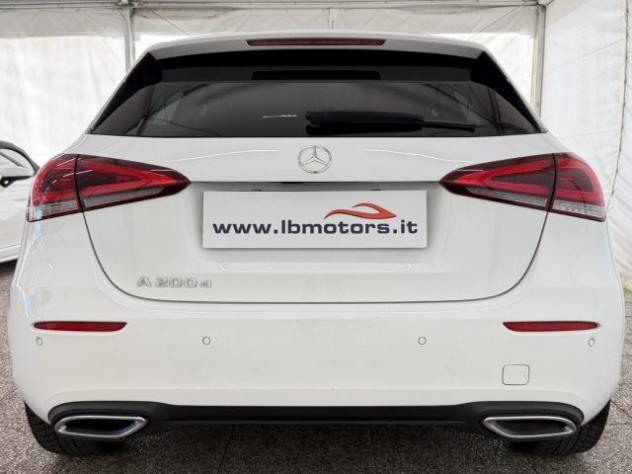 MERCEDES-BENZ A 200 d Automatic Sport rif. 23456333 - Foto 5