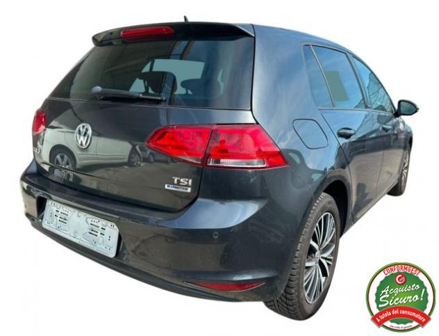 VOLKSWAGEN Golf 1.2 TSI 85 CV 5p.OK NEO PATENTATI Allstar rif. 23808177 - Foto 2