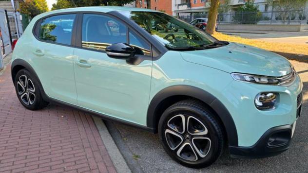 CITROEN C3 1.2 PureTech 68 Feel OK NEOPATENTATI rif. 23992252 - Foto 10