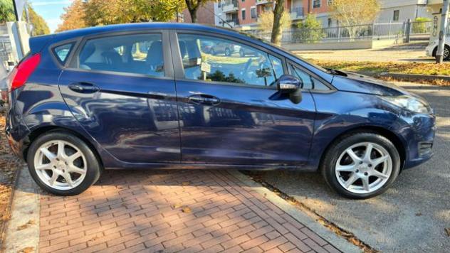 FORD Fiesta 1.4 Titanium GPL OK NEOPATENTATI rif. 24224681 - Foto 9