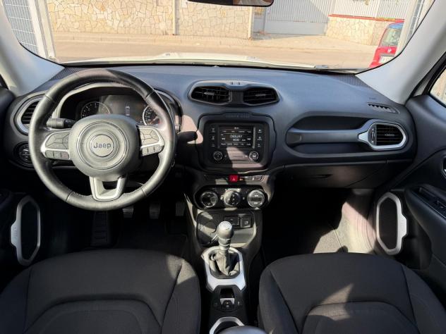Jeep Renegade 1.6 Mjt 120 CV Limited-2017 - Foto 5