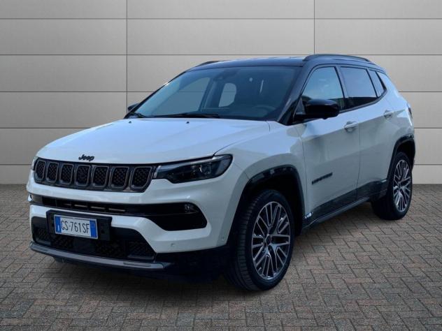 Jeep Compass 2ª serie 1.5 Turbo T4 130 CV MHEV 2WD Summit