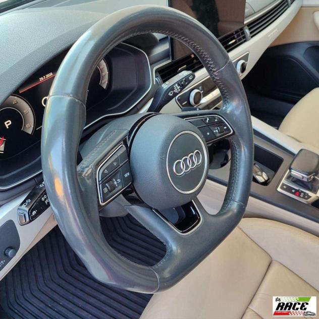 Audi A4 40 2.0 tdi S line edition quattro 190cv s-tronic - Foto 10