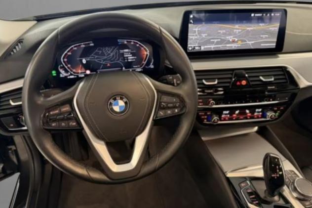 BMW 520 d 48V xDrive Touring Business rif. 24049664 - Foto 6