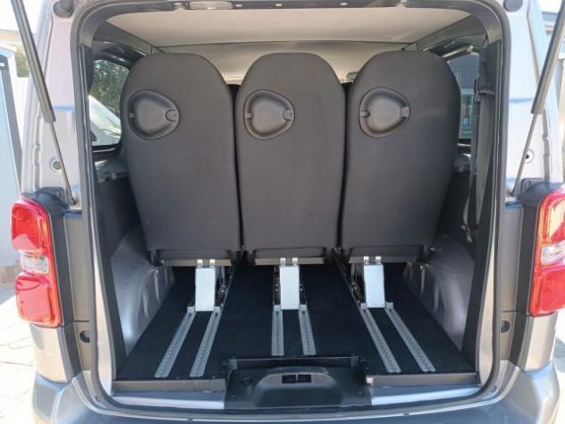 FIAT Scudo 2.0 BlueHDi 145 CV AT8 PC-TN BUS Lounge 8 POSTI rif. 23354103 - Foto 7