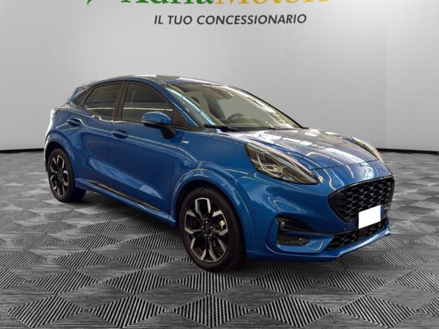 Ford Puma 1.0 Ecoboost Hybrid 125CV ST-Line X - Foto 7
