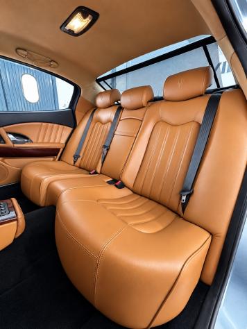 Maserati Quattroporte 4.2 V8 - Foto 6