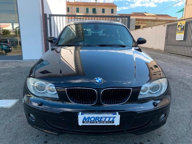 BMW Serie 1 (E87) 118d cat 5 porte Eletta DPF - Foto 2