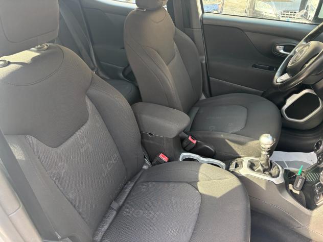 Jeep Renegade 1.6 Mjt 120 CV Longitude - Foto 8