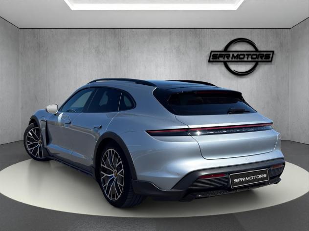 Porsche Taycan 4 Cross Turismo 476cv - PREZZO PROMO - Foto 6